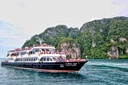 Transfer from Phi Phi to Phuket by Ferry