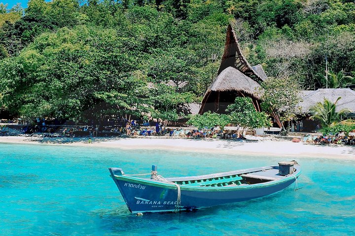 Catamaran Koh Hey with Dinner